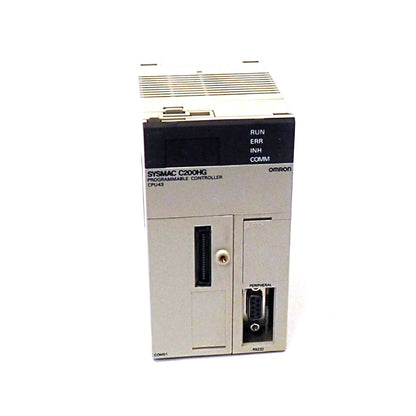 Omron C200HW-COM01 programmable CPU bus communication board - OMRON