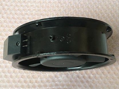 1pcs  Costech fan A18B23HWB W00 12CM 230V 29/18W 172*50mm