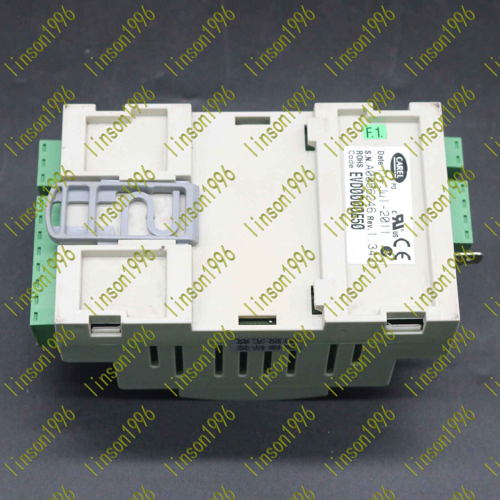 Used 1pc CAREL EVD0000E50 Expansion Valve Drive Module Tested and in Good Condition - CAREL