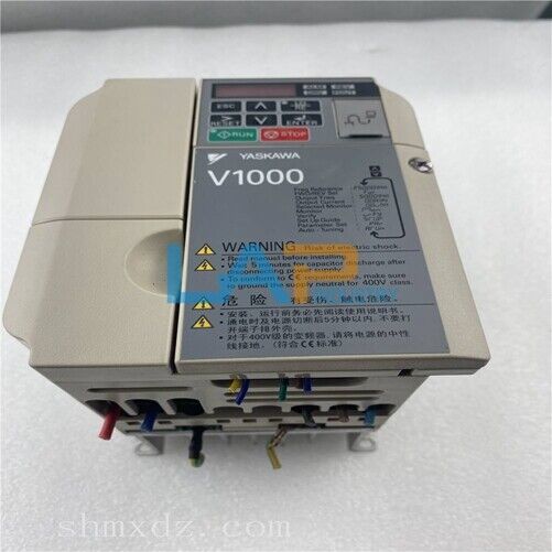 YASKAWA Frequency Converter CIMR-VBBA0010BBA 1.5KW 220V - YASKAWA