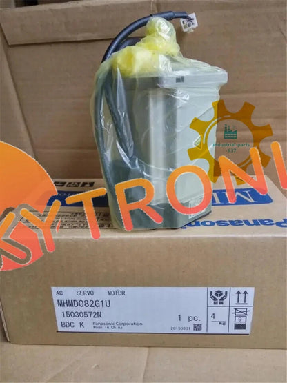 Panasonic MHMD082G1U AC Servo Motor 1PCS In Box