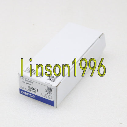 Omron D4N-4131 Limit Switch - OMRON