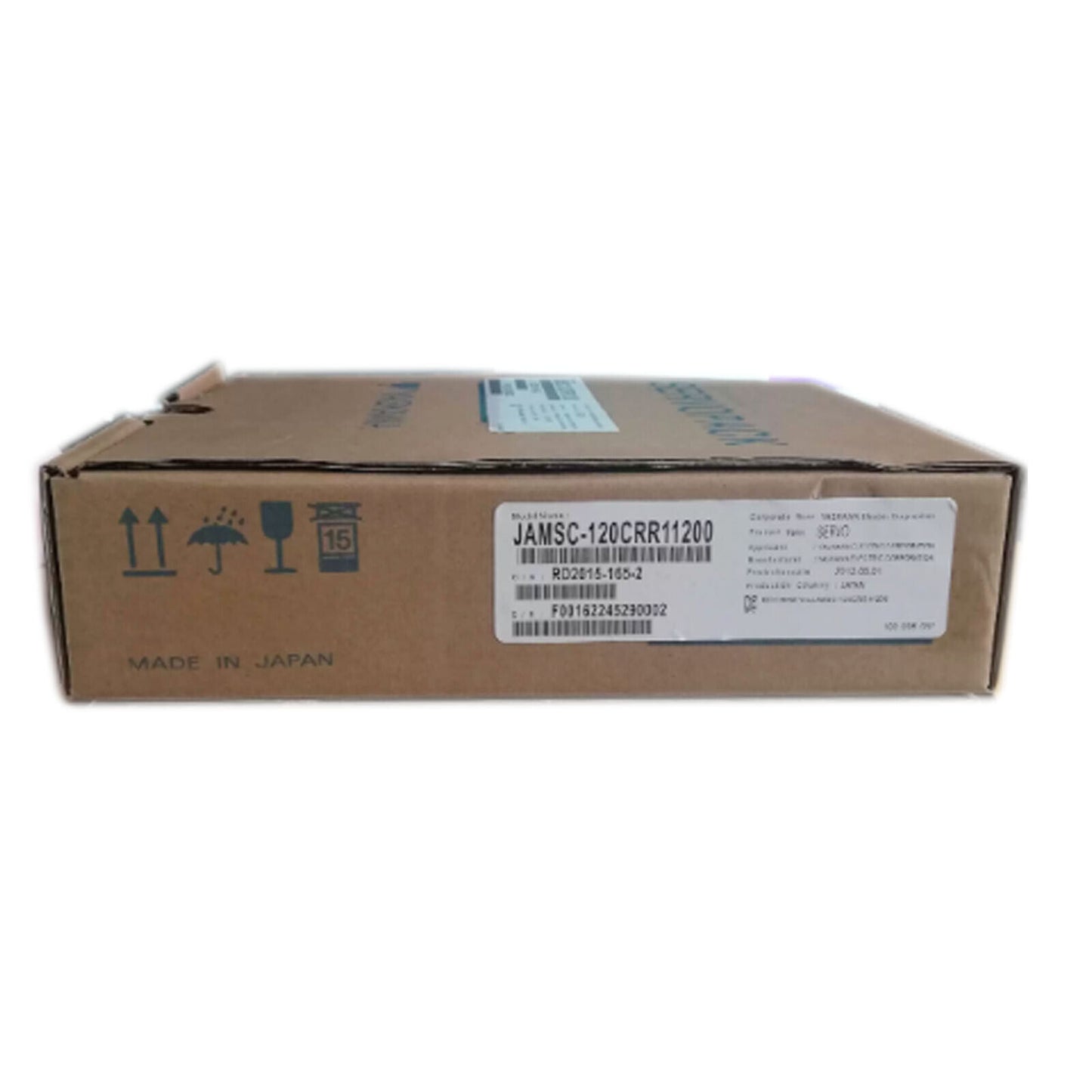 New Yaskawa JAMSC-120CRR11200 Module - YASKAWA