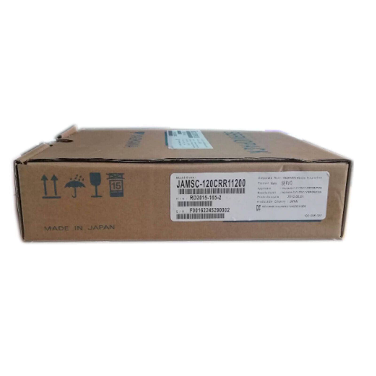 New Yaskawa JAMSC-120CRR11200 Module - YASKAWA