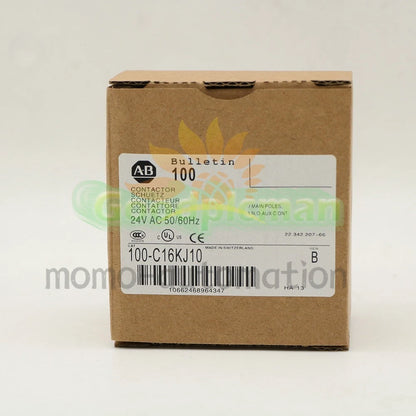 1PCS AB 0-C16*10 100-C16KJ10 AB contactor 24VAC Normally open