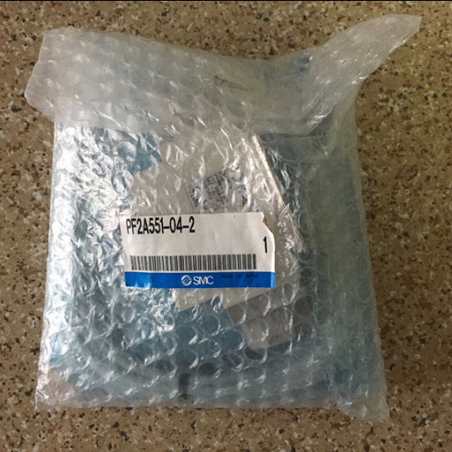 Digital Flow Switch PF2A551-04-2 - SMC