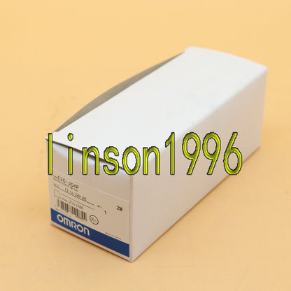 Omron Photoelectric Sensor E3C-JC4P - OMRON