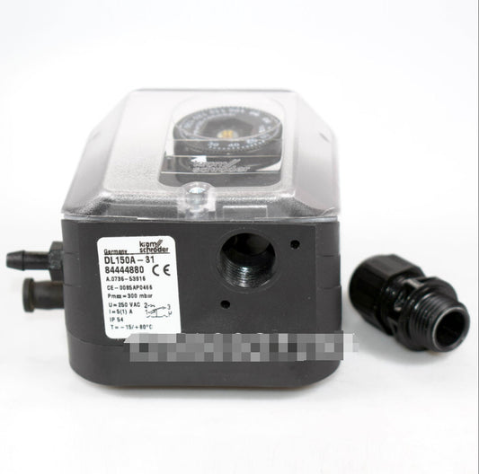 1PC  Krom Schroder DL150A-31  DL150A31 Air Pressure Switch In Box