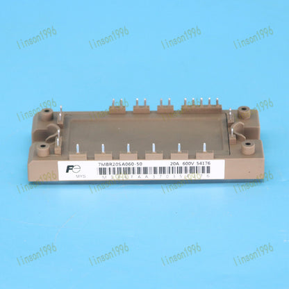 1PC 7MBR20SA060-50 Fuji IGBT Module Fast Ship - FUJI