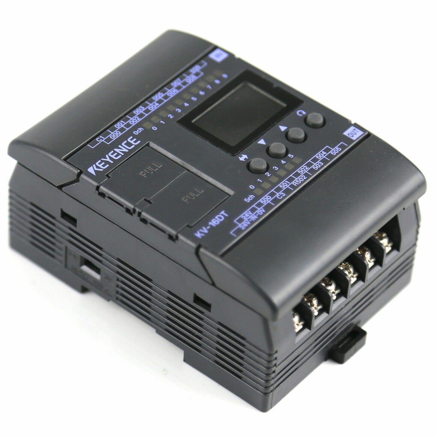 KEYENCE KV-16DT programmable controller - KEYENCE