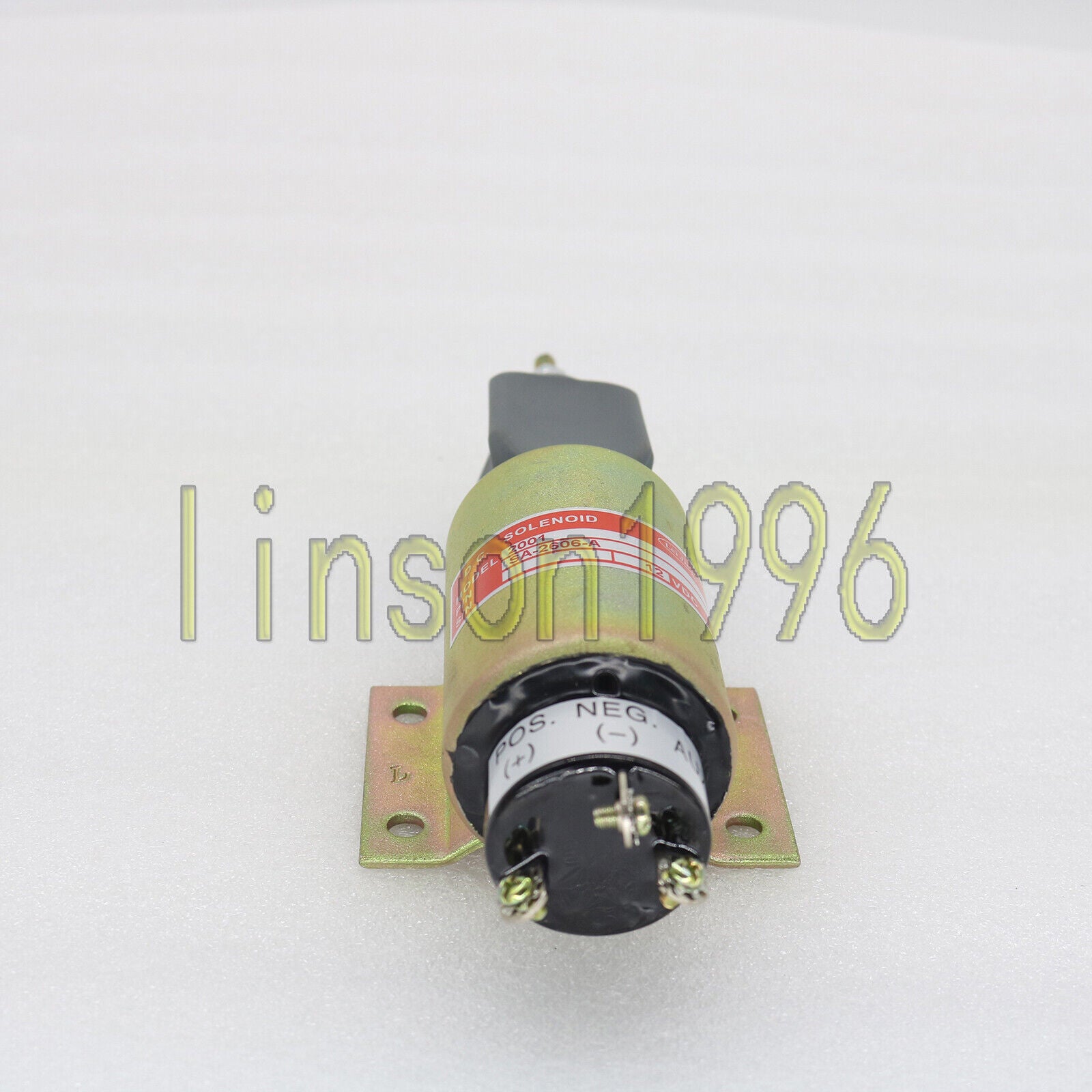 12V Mitsubishi SA-2606-A 12V Solenoid Valve for Mixer - MITSUBISHI