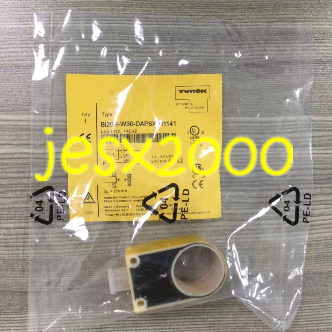 new 1PC BI20R-W30-DAP6X-H1141 Sensor - SENSOREX
