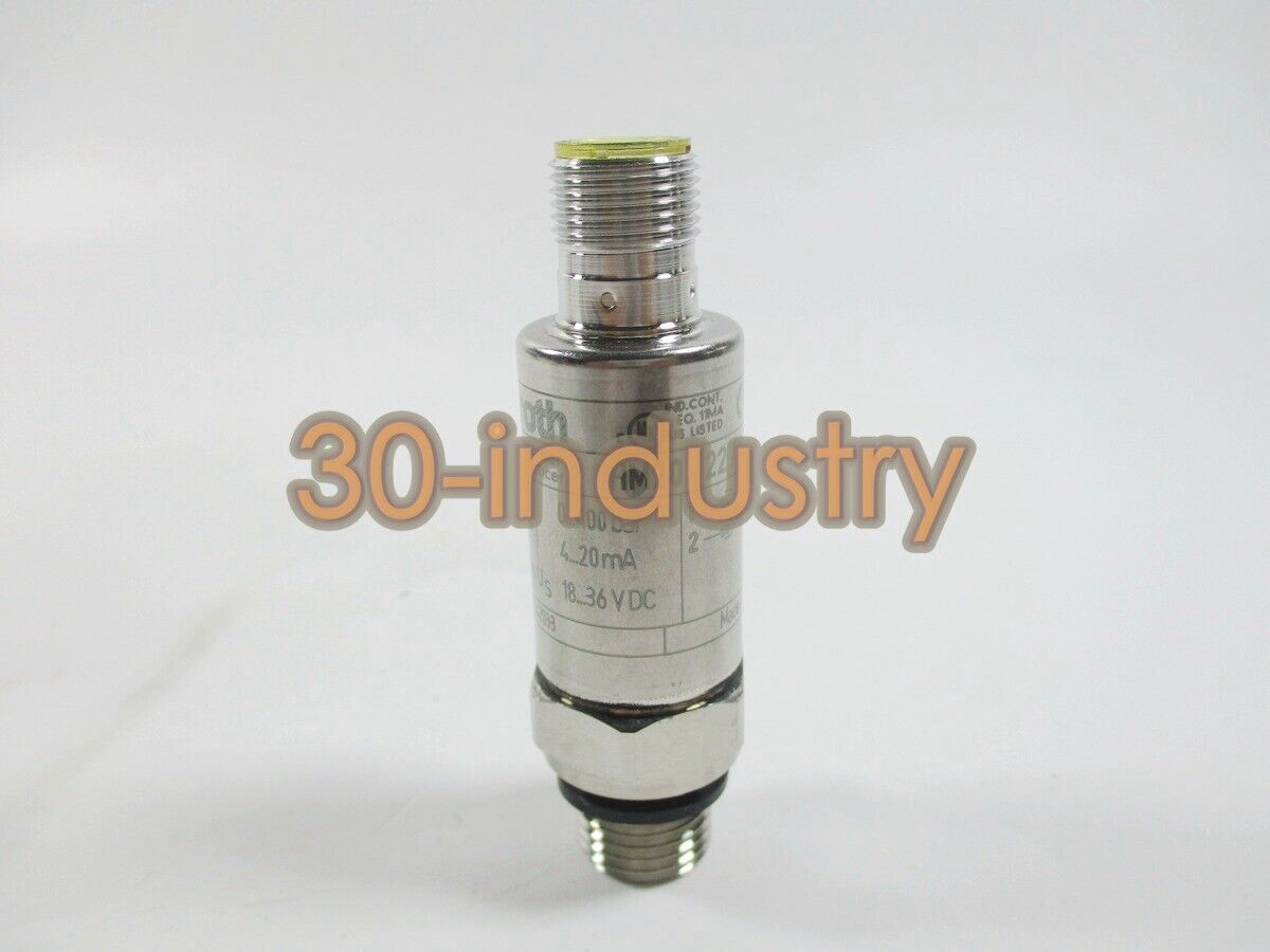 Rexroth HM20-22/400-C-K35 R901342033 Pressure Switch - REXROTH