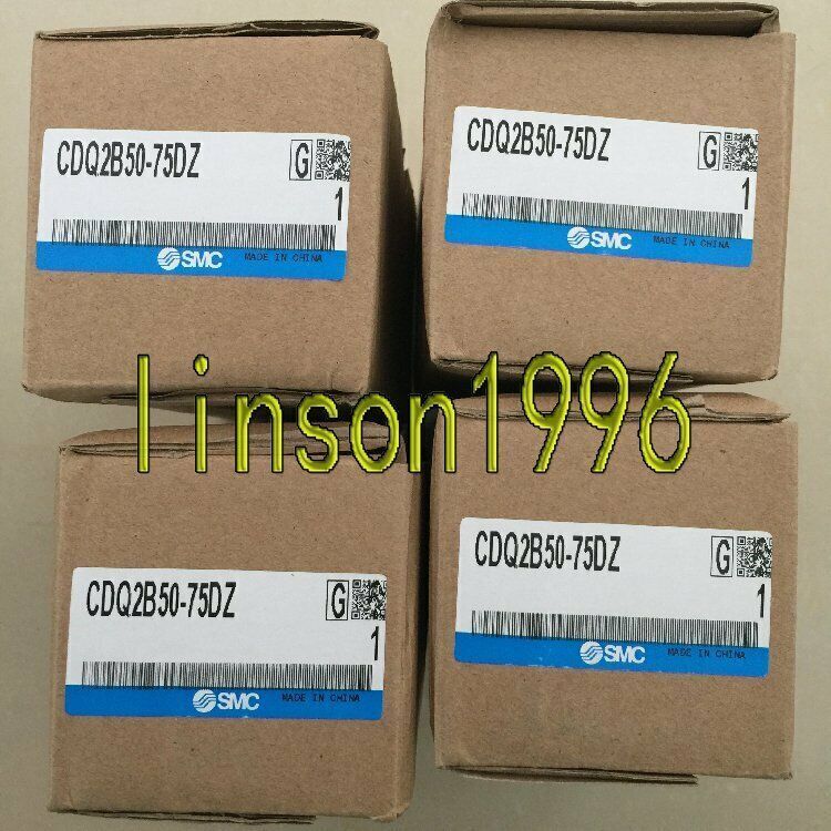 new ONE CDQ2B50-75DZ - SMC