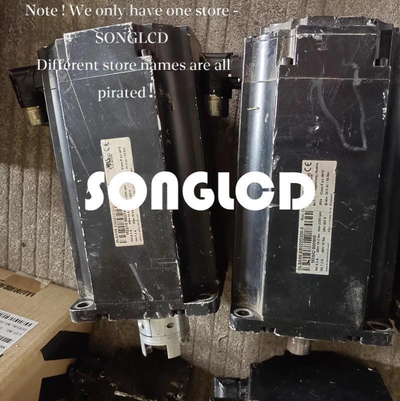 1PCS 8LSA56 Motor EB0220300-3 - OPM