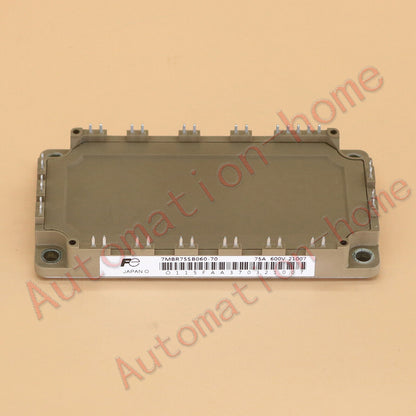 1PC 7MBR75SB060-70 IGBT MODULE - FUJI