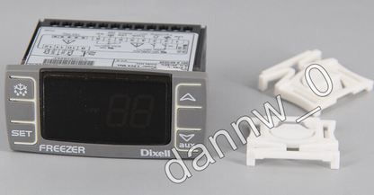 Dixell Temperature Controller XR06CX-5N0C1 - DIXELL