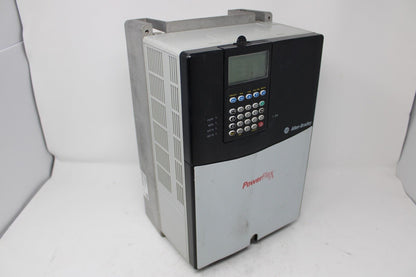 used Allen Bradley 20AB022A3AYNANC0 PowerFlex 70 - ALLEN BRADLEY