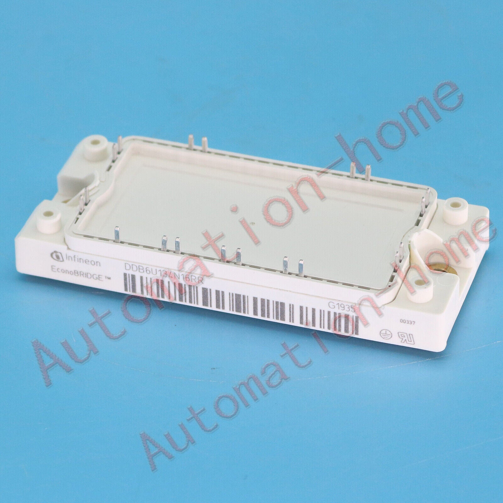 1PCS DDB6U134N16RR Power Module - INFINEON/EUPEC