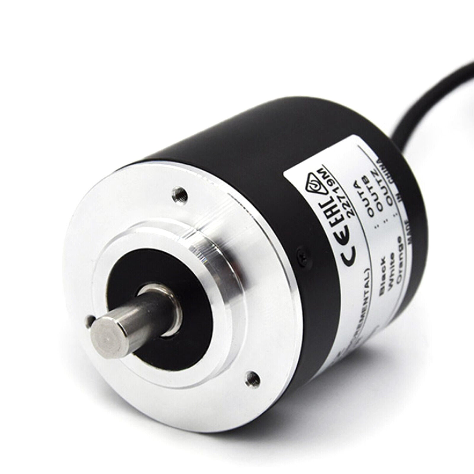 KOYO TRD-J1000-RZ INCREMENTAL SHAFT ROTARY ENCODER FOR INDUSTRY USE KOYO