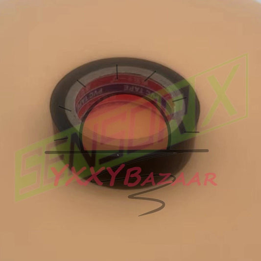 1PCS Electrical tape flame retardant insulation Color random black