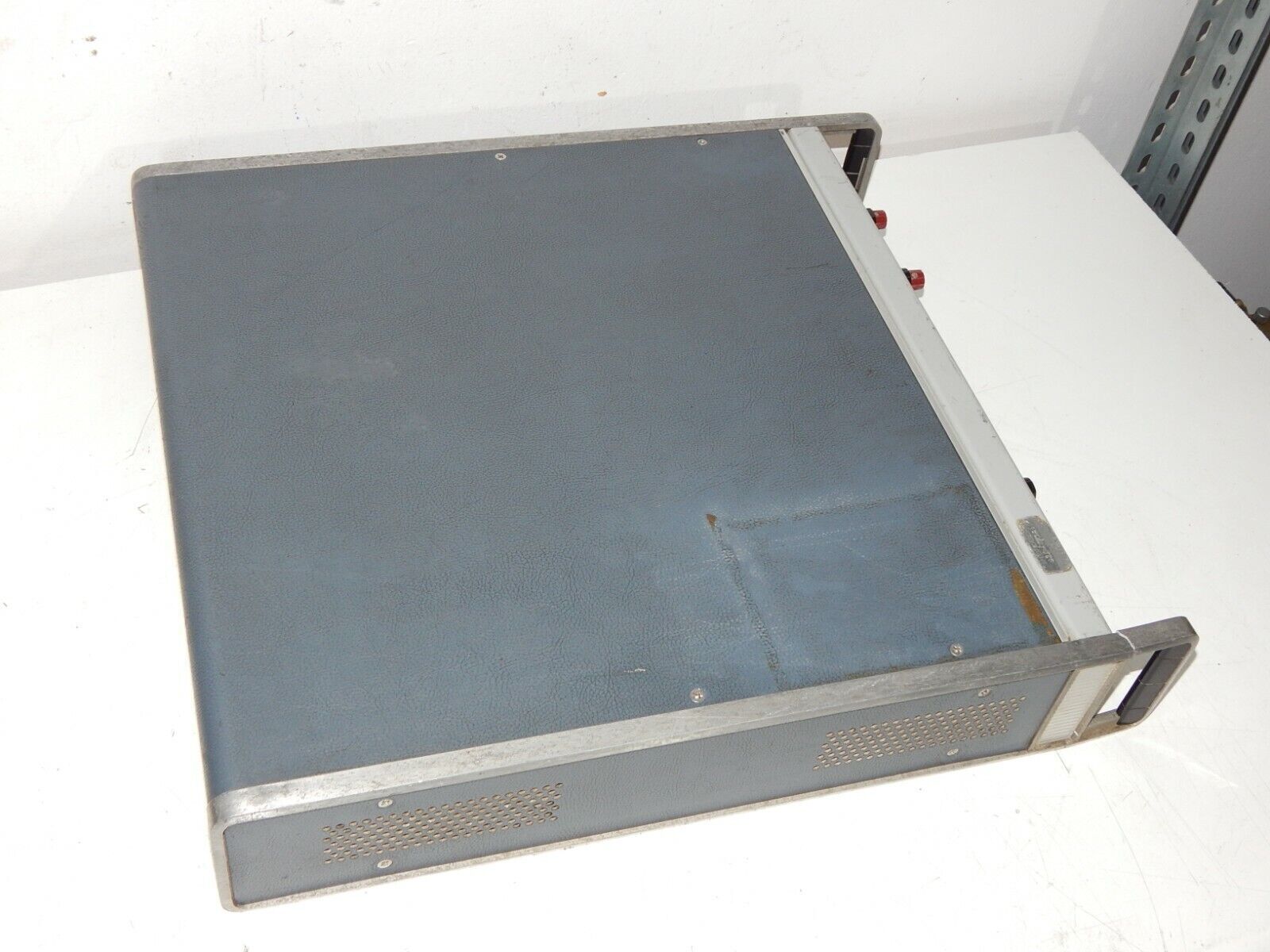 Used HP 8708A Synchronizer, Hewlett-Packard USA - HEWLETT-PACKARD