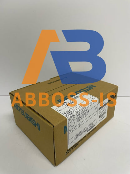 new 1PC Mitsubishi Servo Drive MDS-B-SVJ2-01