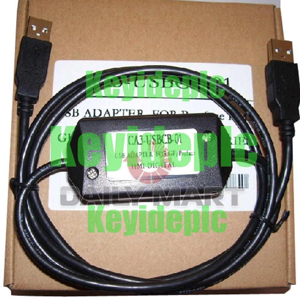 PROFACE Pro-face HMI Programming Cable CA3-USBCB-01 CA3USBCB01 GP3000 #ke
