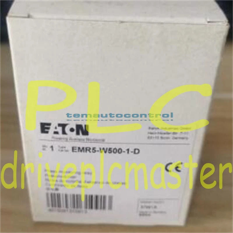 1PCS EATON Moeller EMR5-W500-1-D Phase sequence relay #dr