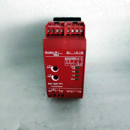 New Safety Relay XPSVNE1142P 24VDC 4LED SHIP - KOEED