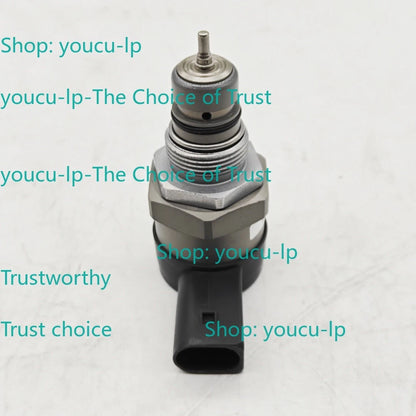 Fuel Rail Pressure Relief Valve 0281006074 Fits For Bosch VW Audi 057130764AB~