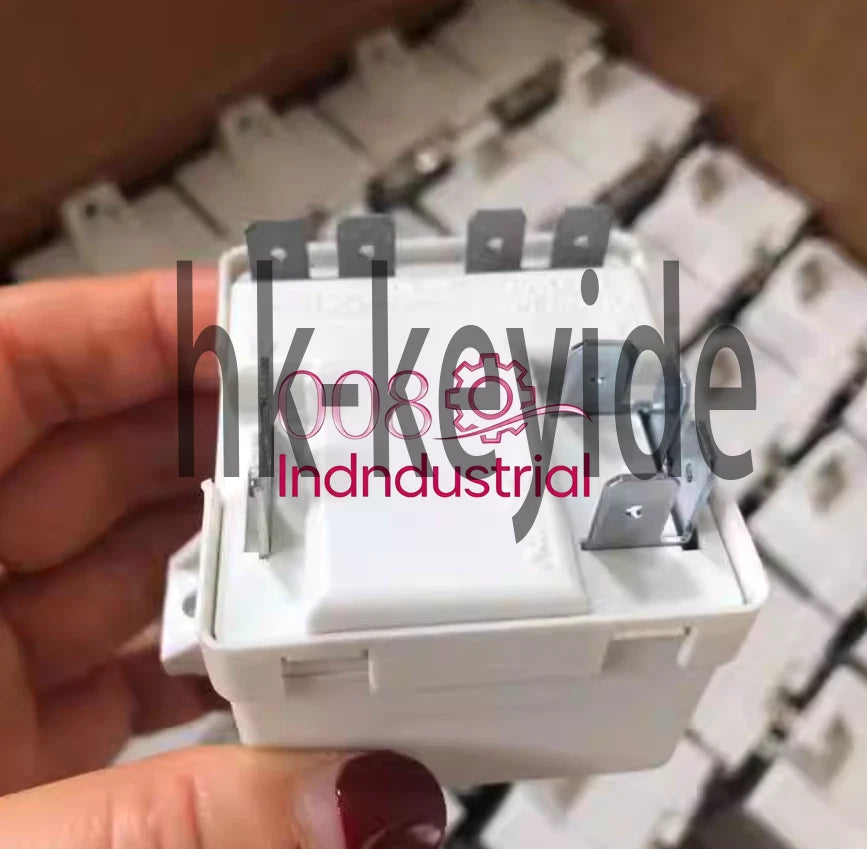 1Pcs FOR RVAH7AC0D Compressor Start Relay 50A-400VAC for 110V