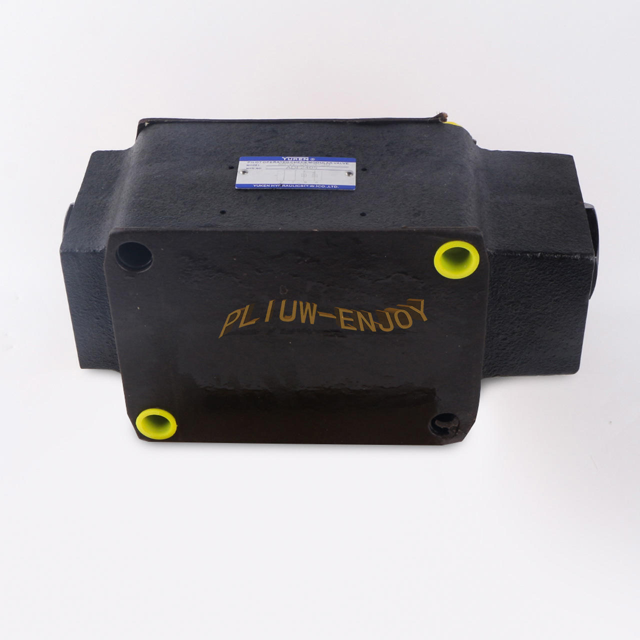new 1PCS YUKEN MPW-06-4-30 Stacked Relief Valve MPW06430 - YUKEN