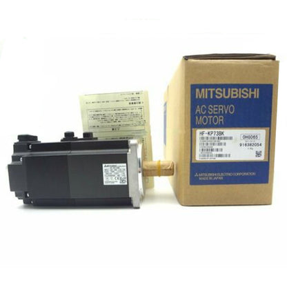 Mitsubishi HF-KP73BK Servo Motor - MITSUBISHI