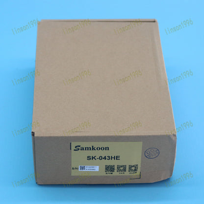Samkoon SK-043HE 4.3" Touchscreen Panel USB Host 1COM - ONE SAMKOON