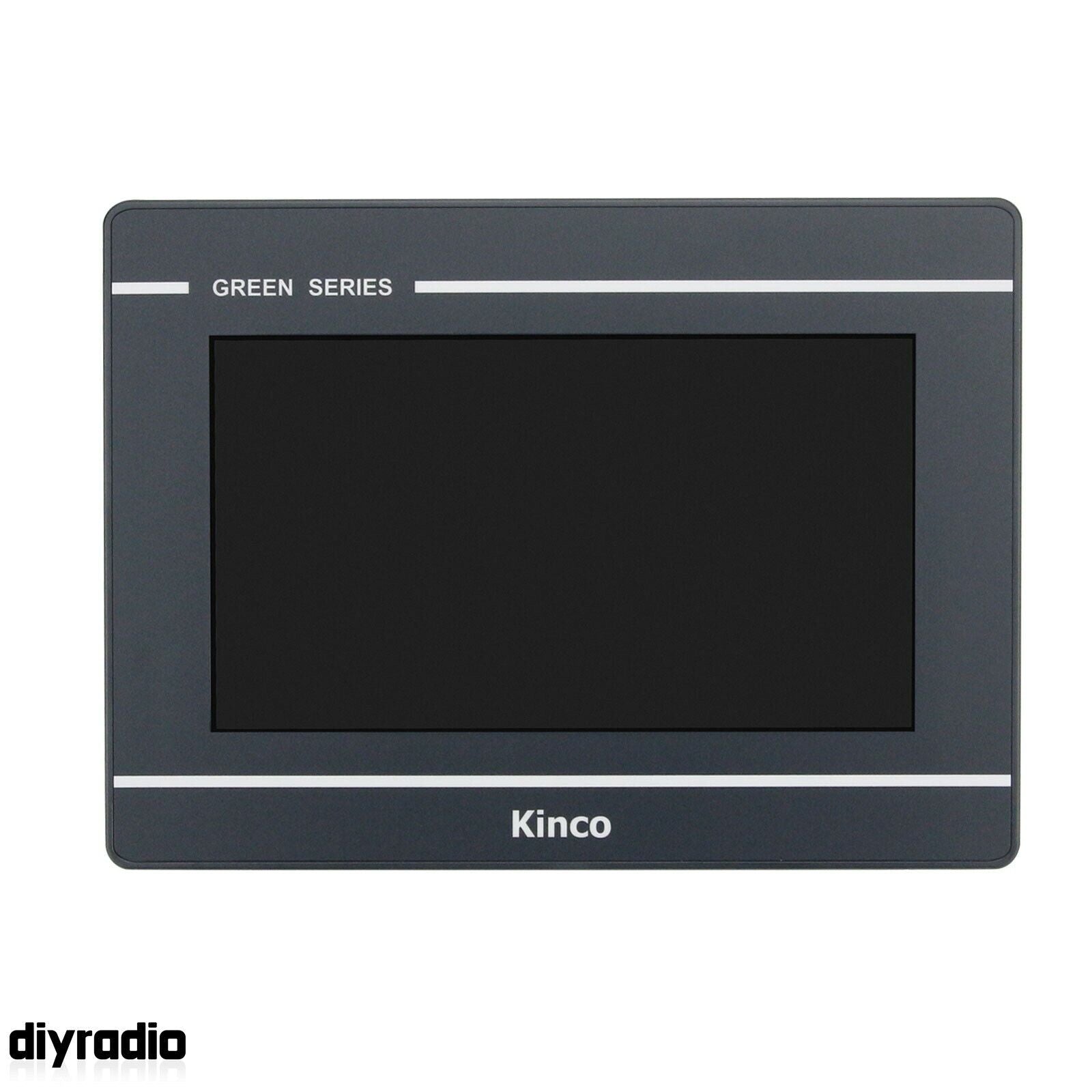 GL070E 7" HMI Touch Screen Panel Replacement for MT4434TE - NONE