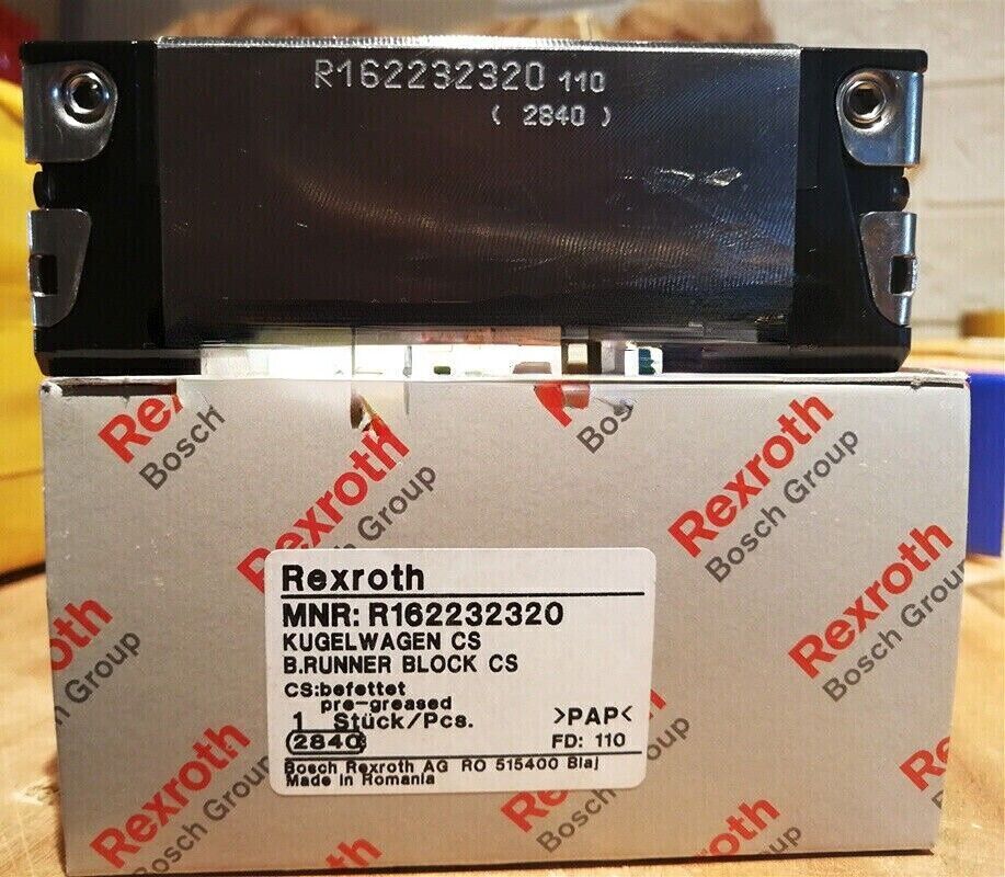 ONE Rexroth Ball Slider R162321320 Ball Bearing