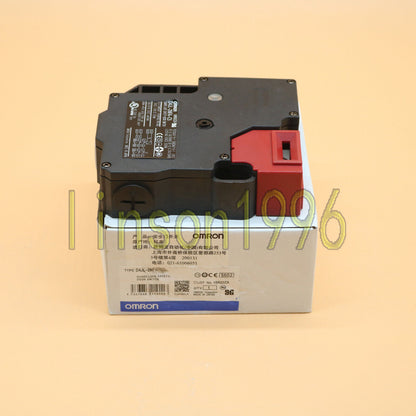 OMRON Safety Door Switch D4JL-2NFA-C5 Fast Ship - OMRON