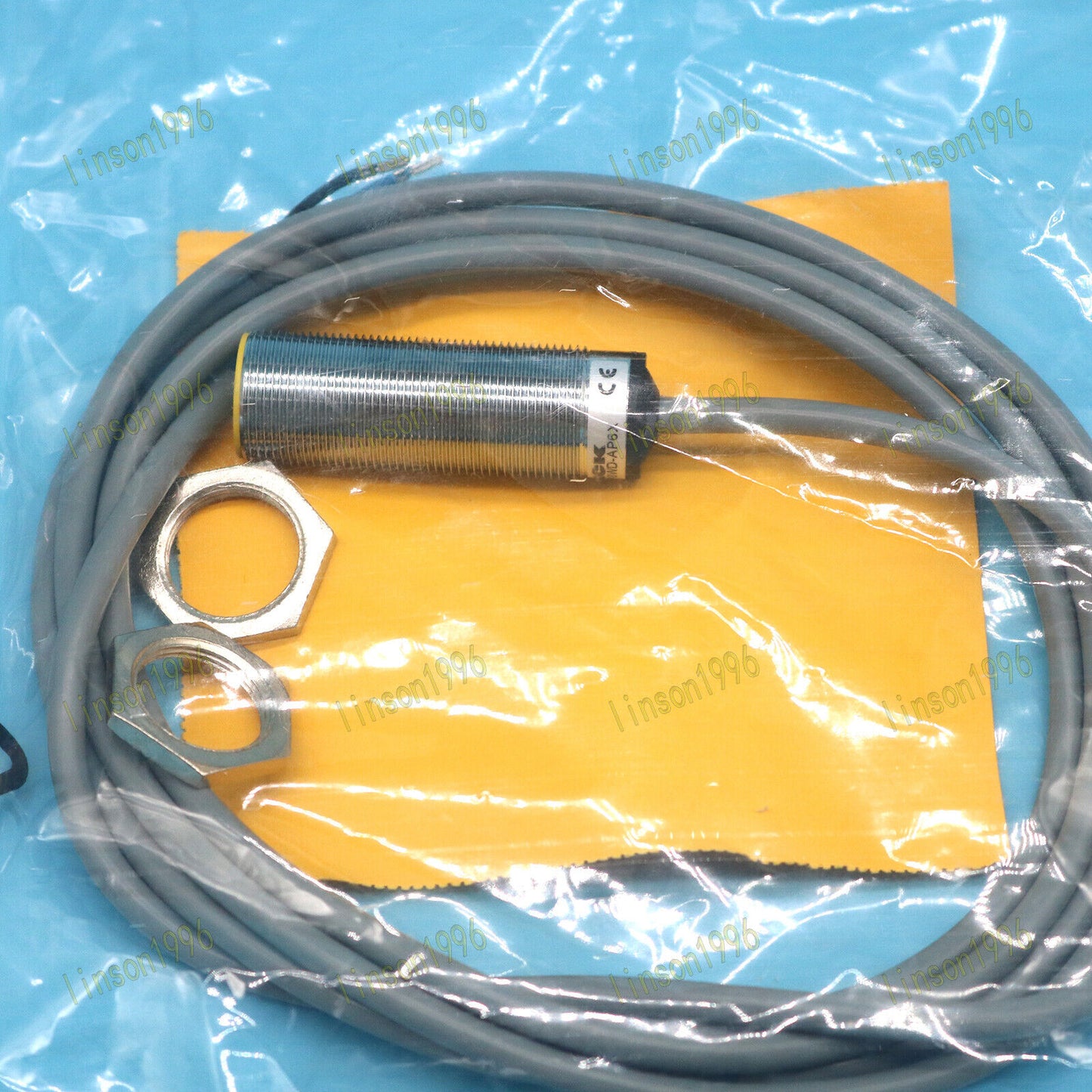 New Turck BI8U-EM18WD-AP6X Proximity Switch Sensor – Quality Guaranteed - TURCK