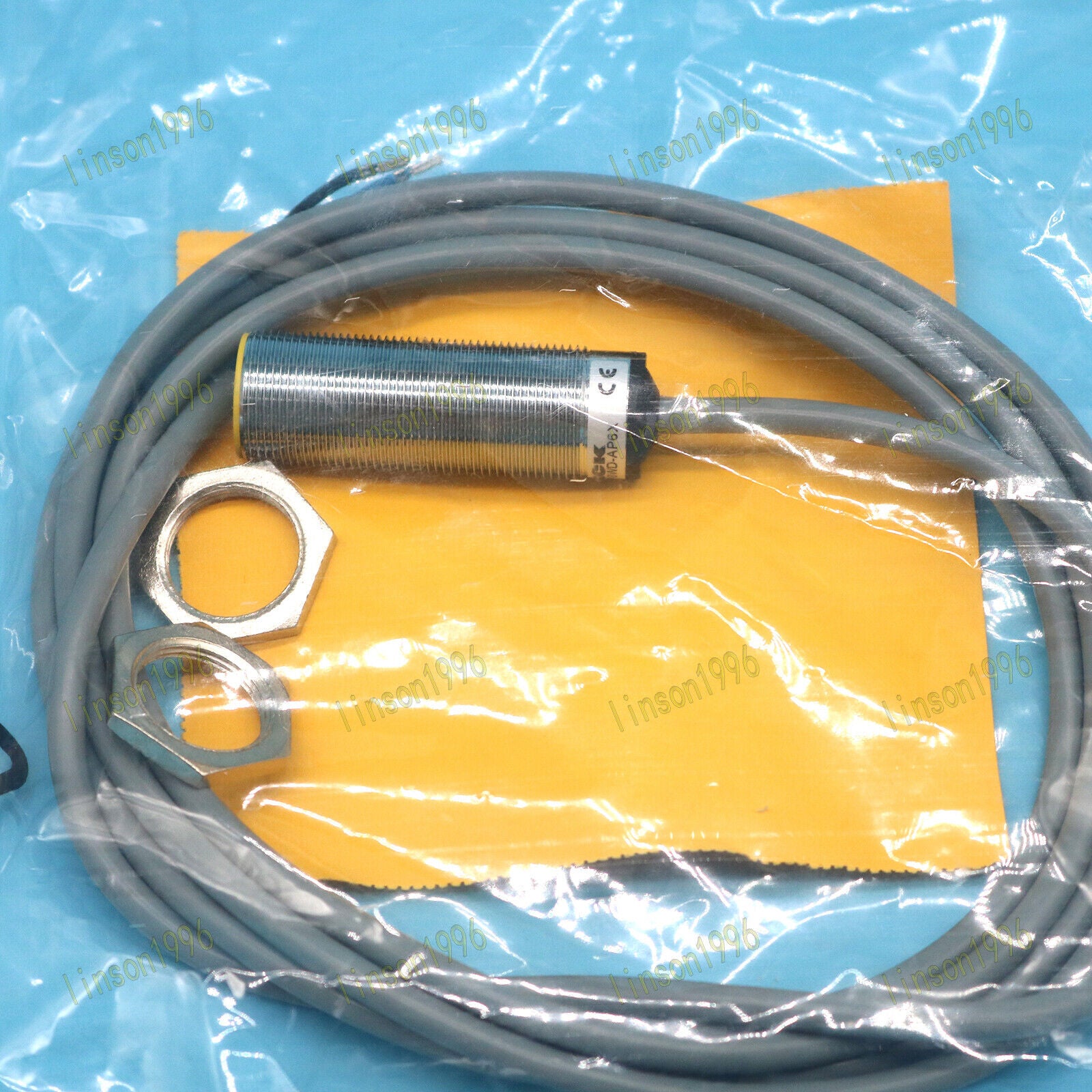 New Turck BI8U-EM18WD-AP6X Proximity Switch Sensor – Quality Guaranteed - TURCK
