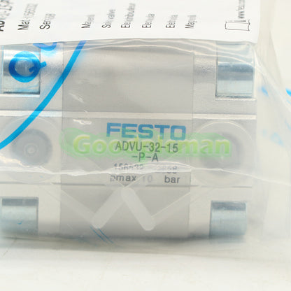 FESTO ADVU-32-15-P-A 156532 Cylinder 1Pcs/