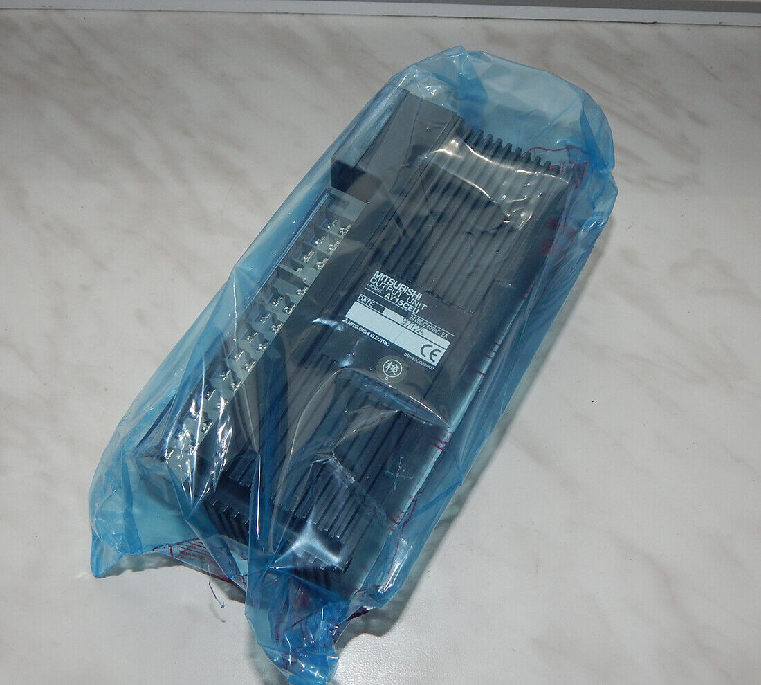 Mitsubishi MELSEC AY15CEU Communication Module PLC Controller - MITSUBISHI