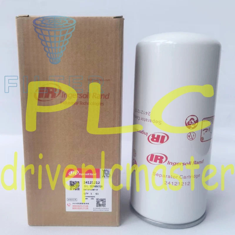 1PC INGERSOLL RAND 24121212 Oil Filter Element Fit For Air Compressor #dr