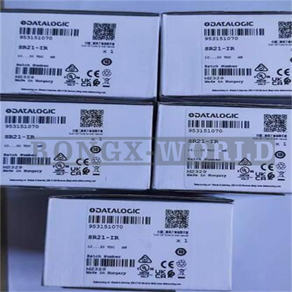 new ONE DATALOGIC SR21-IR Slot Type Sensor - DATALOGIC