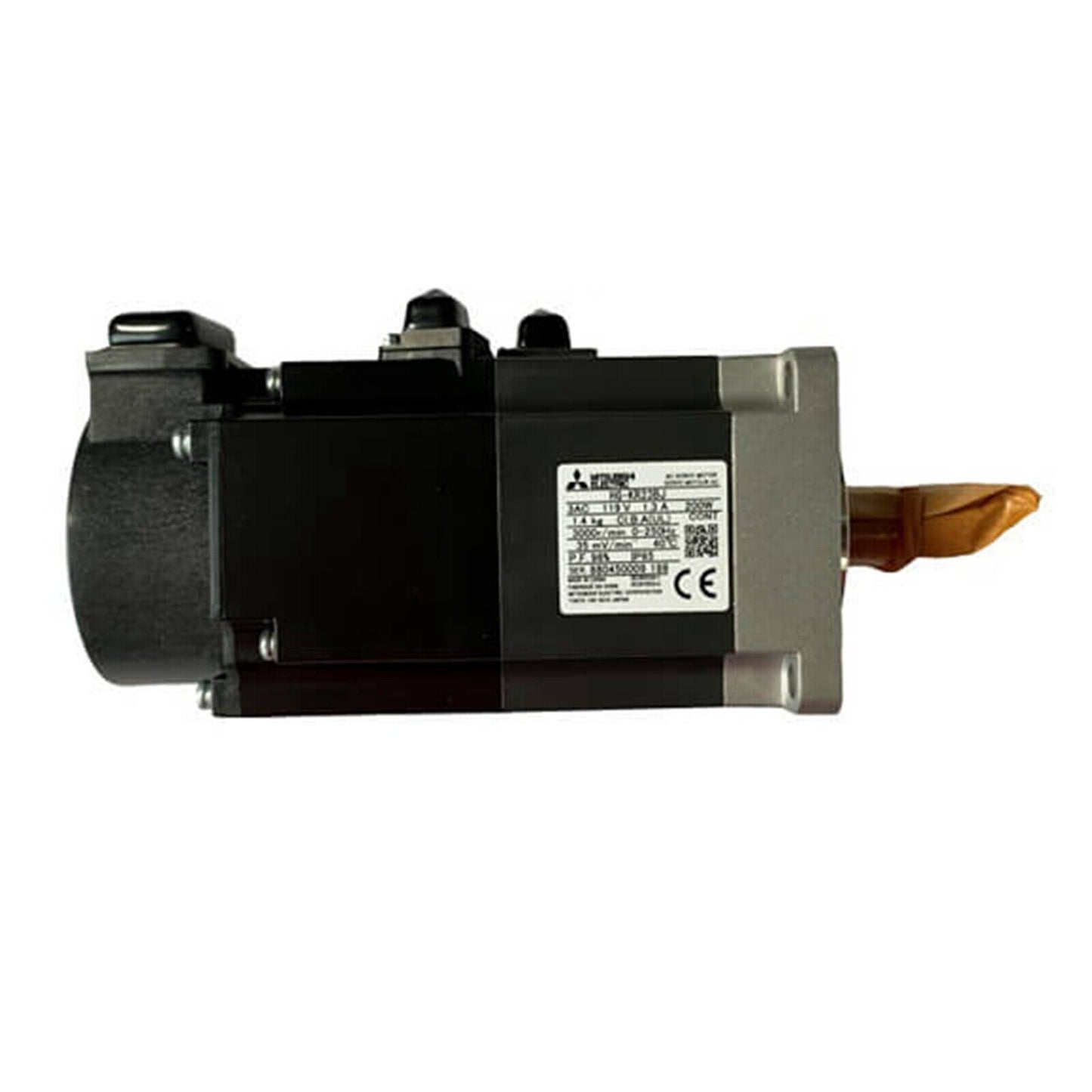 MITSUBISHI HG-KR23BJ Servo Motor - MITSUBISHI