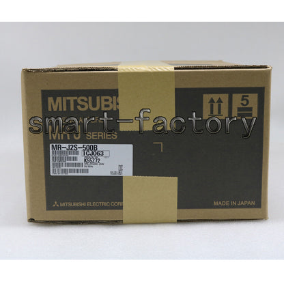 Mitsubishi MR-J2S-500B AC Servo Drive - MITSUBISHI