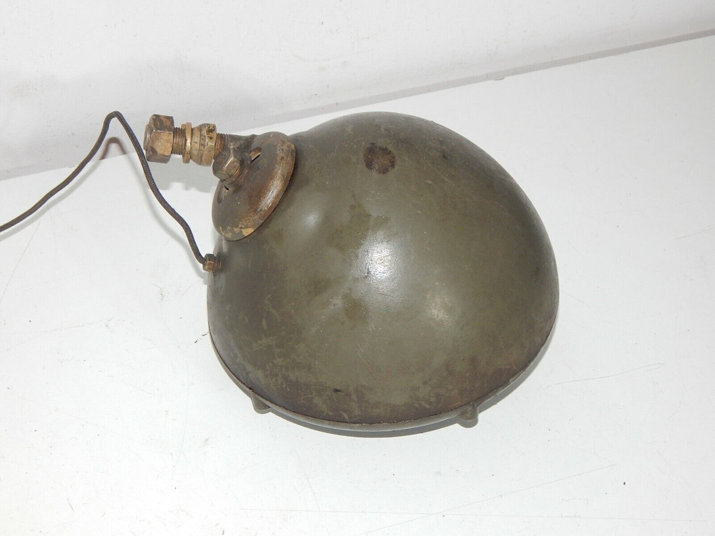 used Headlight Lamp with filter IR Infrared Soviet Russia Plane Tank Panzer - KOEED