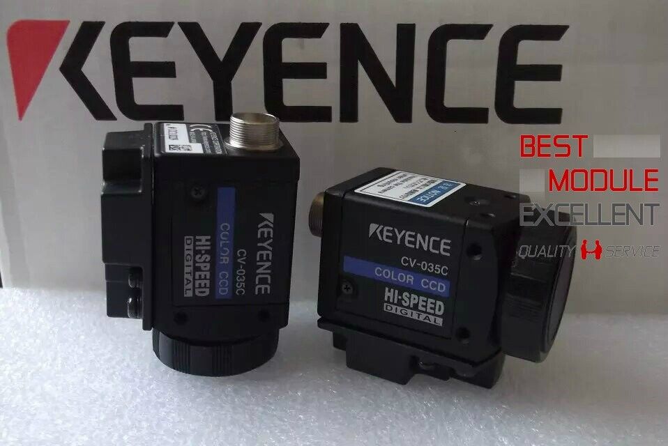 New KEYENCE CV-035C Quality Assurance - KEYENCE