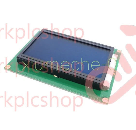 DC 5V 12864 LCD Display Module 128x64 Dots Graphic Matrix Blue LCD Backlight