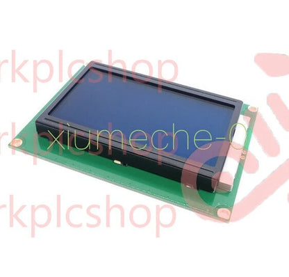 DC 5V 12864 LCD Display Module 128x64 Dots Graphic Matrix Blue LCD Backlight